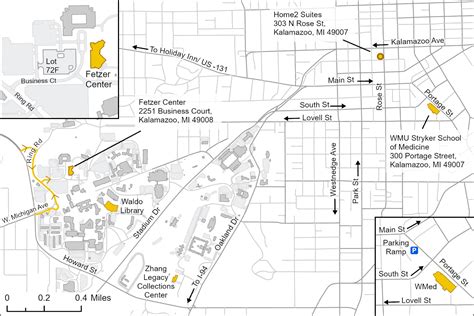 About Kalamazoo and WMU - Michigan Academic Library Association
