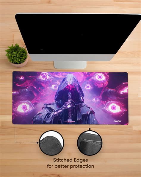 Eyes of the Void Gaming Desk Mat – Myxtur