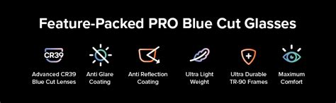 Intellilens Computer Glasses for Eye Protection | Reading Glasses for ...