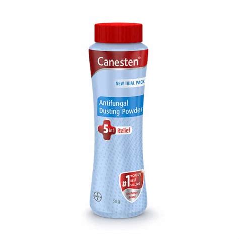 Buy CANESTEN ANTIFUNGAL DUSTING POWDER 5 IN 1 RELIEF FORMULA FOR FUNGAL ...