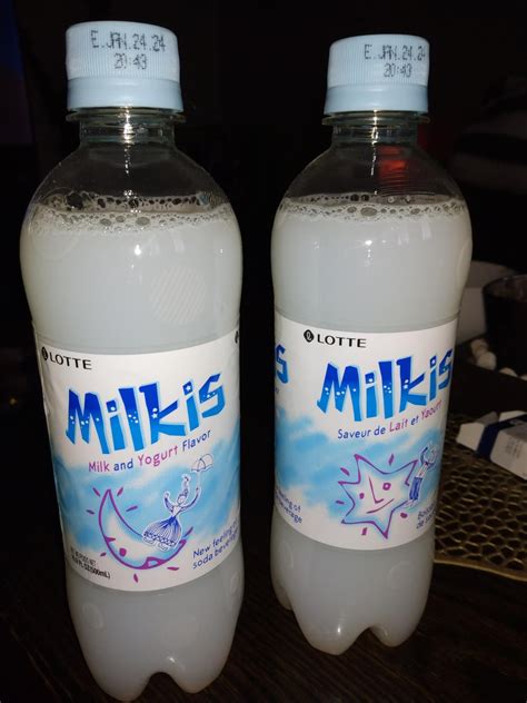 Milk and Yogurt Soda 8/10 : r/Soda