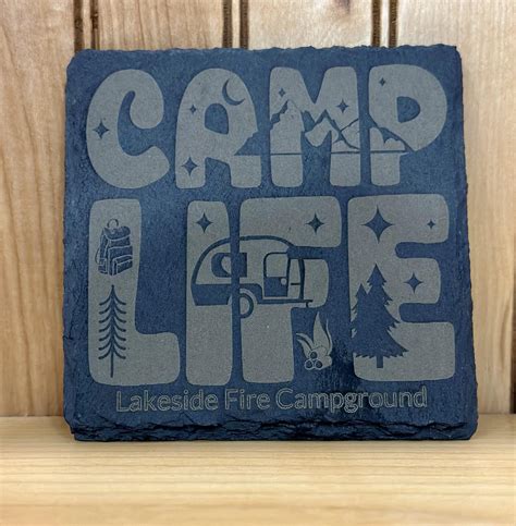 Lakeside Fire Creations — Lakeside Fire Campground