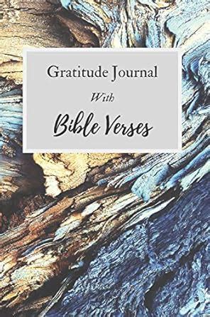 Buy Gratitude Journal with Bible Verses Book Online at Low Prices in ...