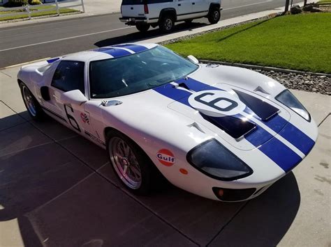 Ford Gt40 Kit Car For Sale Australia at John Moris blog