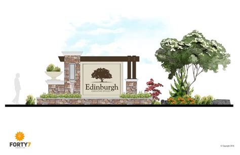 Monument Signage Design 的图像结果