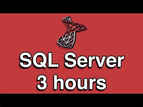 Image result for SQL Server 8 Tutorial
