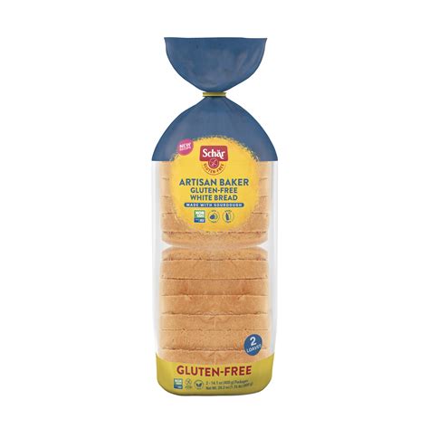 Schar White Bread Low Fodmap at Wilma Scanlon blog