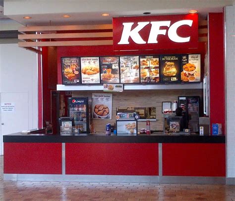 Here’s what KFC’s redesign looks like - Business Insider