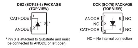 TL4050/TL4050-Q1 Shunt Voltage References - TI | Mouser