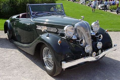 Oldtimer Gala Schwetzingen 2005