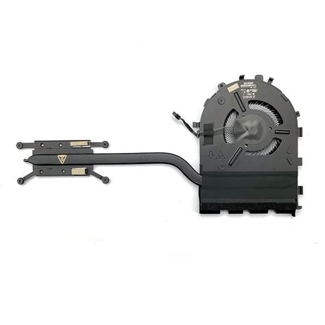 New Genuine CPU Cooling Fan with Heatsink Replacement for ThinkPad E14 ...