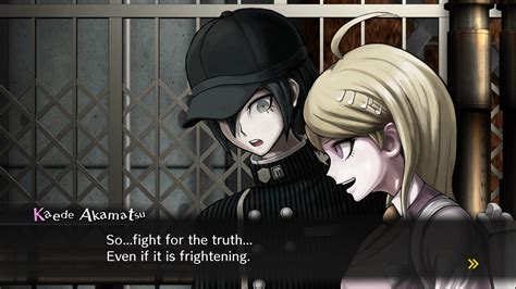 Kaede is 5'8 and Shuichi is 5'7. What happened here? : r/danganronpa