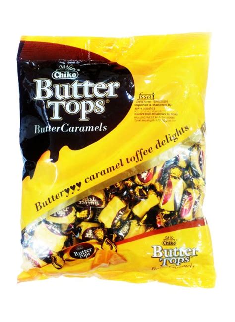 Chiko Butter Tops Butter Caramels | Islamicshop.in
