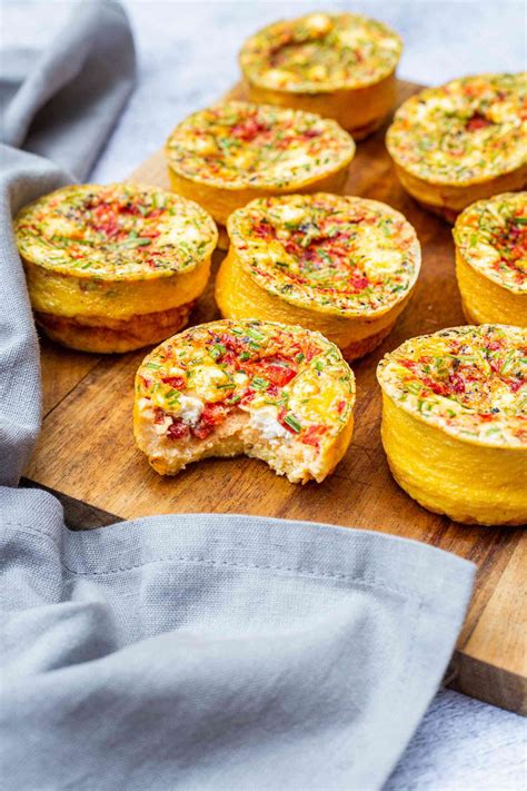 Roasted Red Pepper Egg Bites Copycat at Rebecca Dortch blog