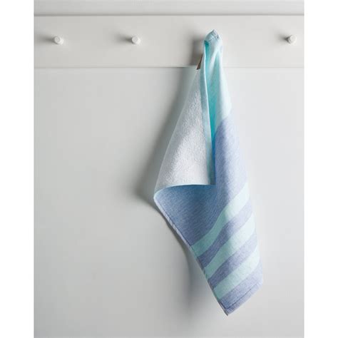 Backwater Hamman Terry Hand Towel | Oodaii Towels