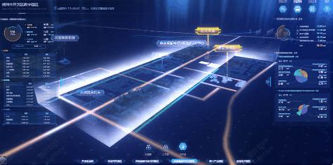朔州开发区 3D 可视化 —— 打造全新一代综合性智慧城市 - 维科号