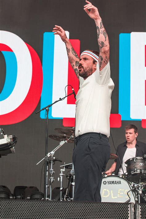 LCD Soundsystem, Jamie xx, IDLES & L'Rain had Forest Hills Stadium dancing (pics, setlists, review)