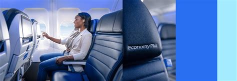 Economy Plus | United Airlines