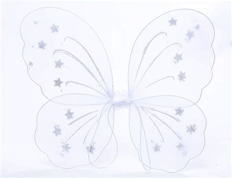 Electomania Girls Butterfly, Angel Wings for Kids. for Garden Parties ...