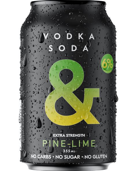 Buy Pals Vodka Pineapple Lime And Soda Can 330ml online with (same-day ...