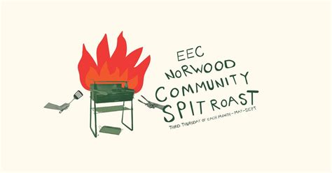 Community Spit Roast Rolls at EEC Norwood, 88 Magill Road, , 5067 ...