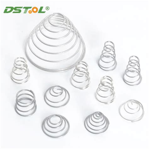 Cone Compression Spring 的图像结果