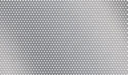 Perforated Sheet - 0.8mm SS Perforated Sheet Trader - Wholesaler ...