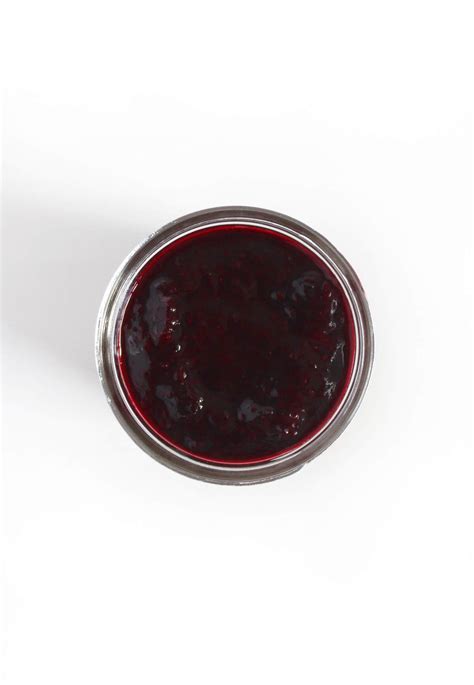 Blueberry Chia Jam - Strength and Sunshine