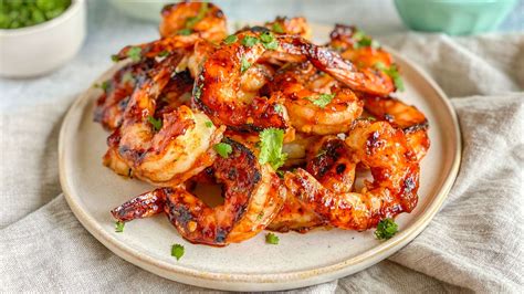 Spicy Grilled Shrimp Recipe | Addictedtoallthingspretty