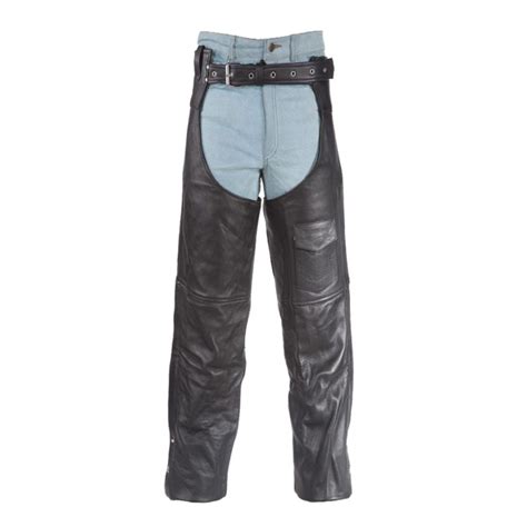Wild West Men's Maverick Assless Chaps