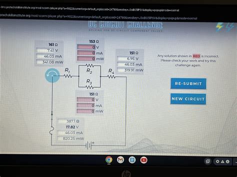 Combo Circuit 的图像结果