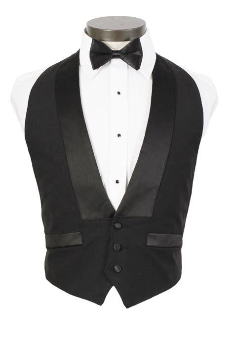 Mens Tuxedo Vest at Brooke Fitzroy blog