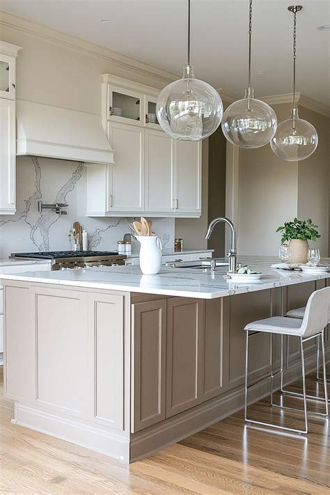61 Swoon-Worthy Taupe Kitchen Cabinets Ideas for Every Style