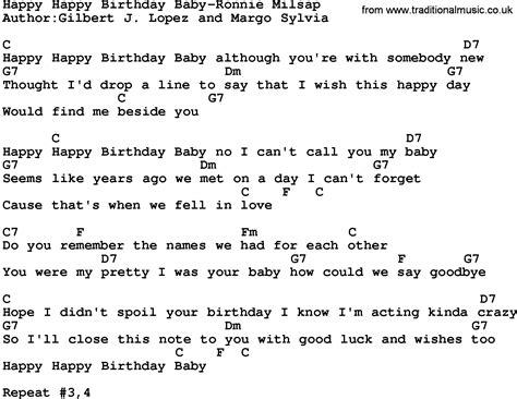Happy Happy Birthday Baby Ukulele Chords at Sophie Denny blog