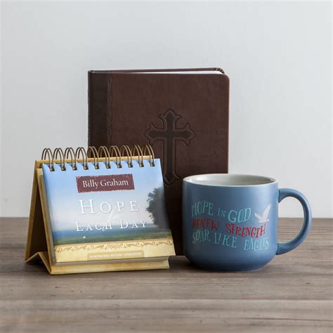 Billy Graham Hope for Each Day: An Inspirational DaySpring ...