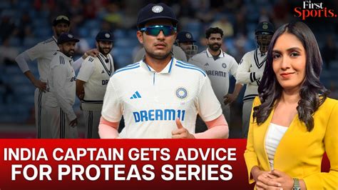 Shubman's Test: Can India’s Captain Handle The Heat V South Africa ...