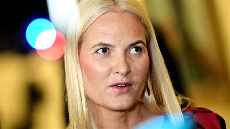 Mette-Marit förbereds för lungtransplantation