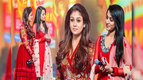 ತ್ರಿಶಾ, ನಯನತಾರಾ ನಡುವಿನ ಜಗಳಕ್ಕೆ ಈ ಸ್ಟಾರ್ ನಟನೇ ಕಾರಣನಾ? ಯಾರಿಗೂ ತಿಳಿಯದ ಸತ್ಯ ...