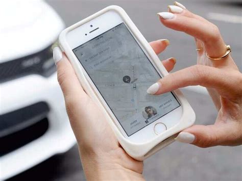 Uber may be forced to add one of Lyft's best features | Business ...