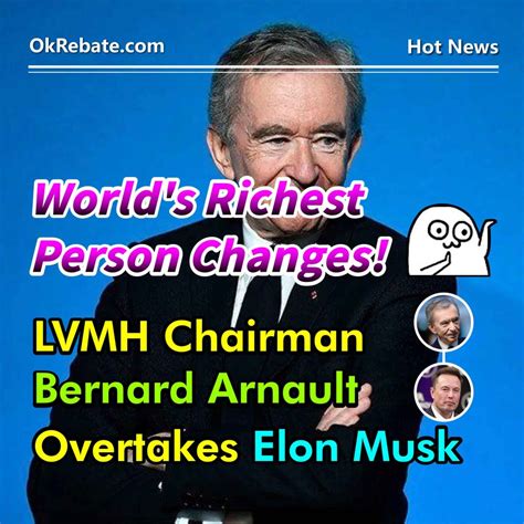 HotTopics 30JAN2024: 🌎💰 World's Richest Person Changes! LVMH Chairman ...