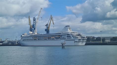 Inside the cruise ship Villa Vie Residences’ Odyssey stranded in ...