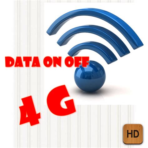 Data on off 4g - App on Amazon Appstore