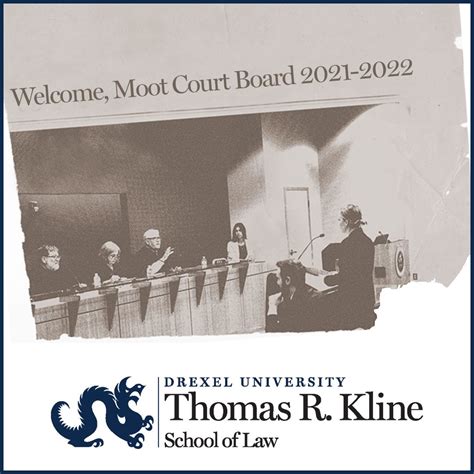 Drexel University's Thomas R. Kline School of Law on LinkedIn: Welcome ...