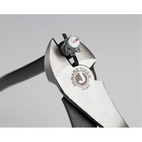 Jonard Tools Cutting Pliers 2-in Diagonal Cutting Pliers JIC-2288 at ...