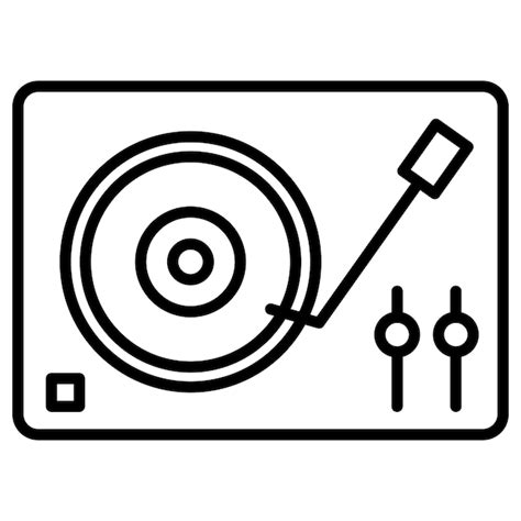 Turntable Vector 的图像结果