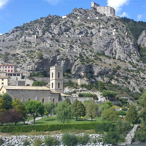 LA CITADELLE D'ENTREVAUX - All You Need to Know BEFORE You Go 2026 ...