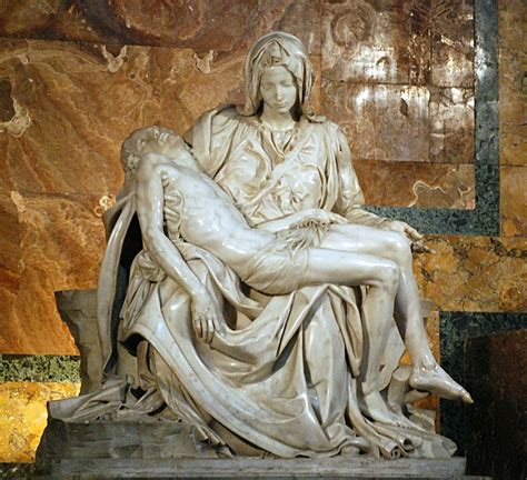 Rome, Vatican, St. Peter's Basilica, The Pieta | Flickr - Photo Sharing!