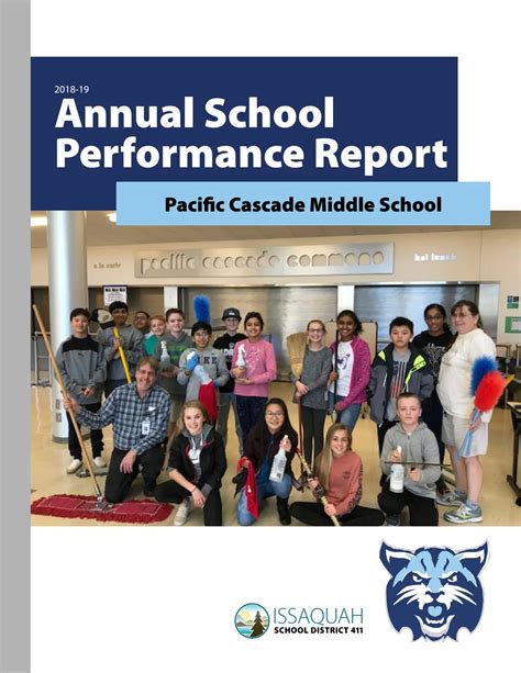 Cascade Middle School Logo