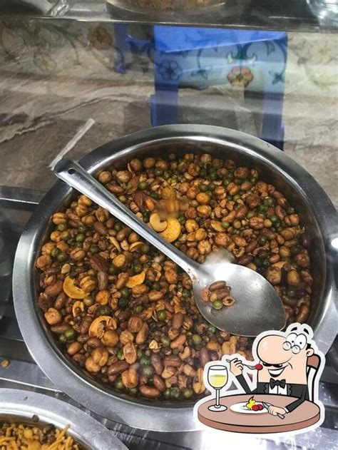 Menu at Sri Sivarama Sweets, Visakhapatnam, P8F4+X8F