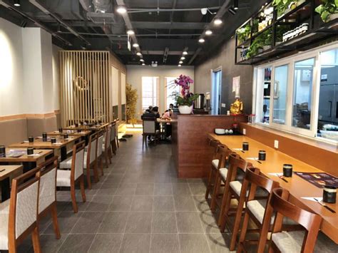 汐尘弄 日本料理店 Japanese Restaurant - Shanghai | mü interior | Commercial ...